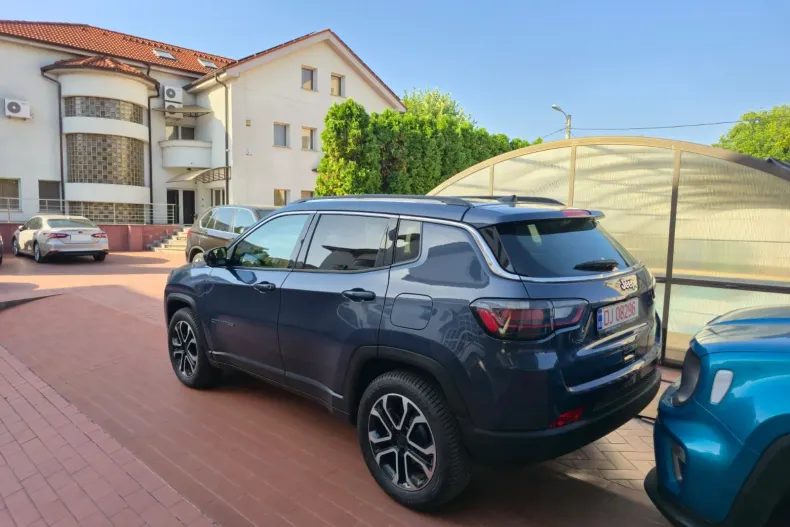 Jeep Compass din 2022 cu 92.000 km - oferta JEE241413 - foto 10