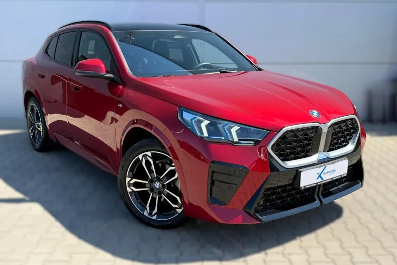 BMW X2 (Seria X) din 2024 cu 14.959 km - oferta BMW241415 - foto 2