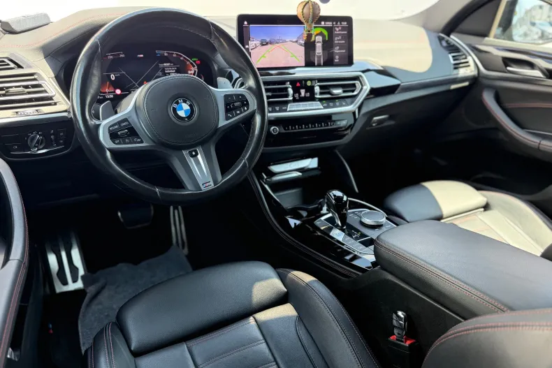 BMW X4 (Seria X) din 2022 cu 86.387 km - oferta BMW241417 - foto 4