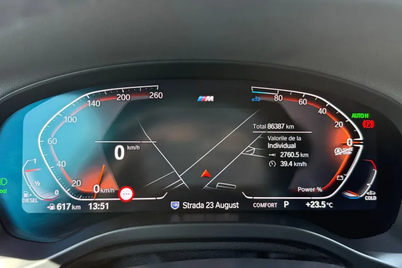 BMW X4 (Seria X) din 2022 cu 86.387 km - oferta BMW241417 - foto 12