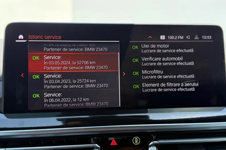 BMW X4 (Seria X) din 2022 cu 86.387 km - oferta BMW241417 - foto 13