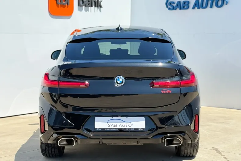 BMW X4 (Seria X) din 2022 cu 86.387 km - oferta BMW241417 - foto 24