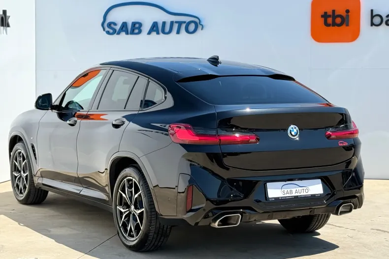 BMW X4 (Seria X) din 2022 cu 86.387 km - oferta BMW241417 - foto 25