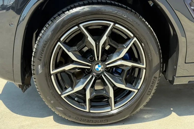 BMW X4 (Seria X) din 2022 cu 86.387 km - oferta BMW241417 - foto 30