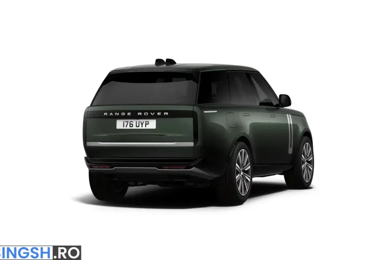 Land Rover Range Rover din 2026 cu 1 km - oferta LAN241421 - foto 3