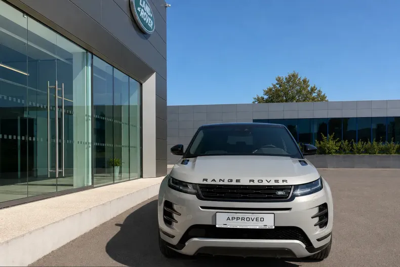 Land Rover Range Rover Evoque din 2026 cu 500 km - oferta LAN241422 - foto 10