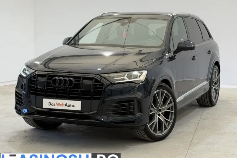 Audi Q7 din 2023 cu 41.891 km - oferta AUD241423 - foto 1