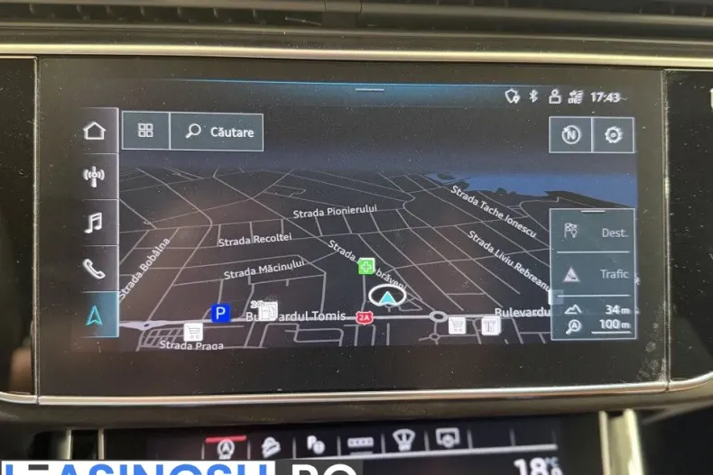 Audi Q7 din 2023 cu 41.891 km - oferta AUD241423 - foto 21