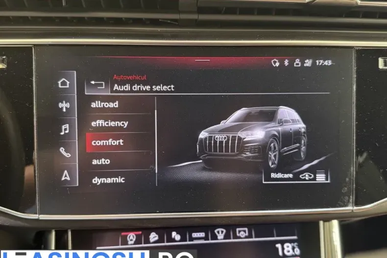Audi Q7 din 2023 cu 41.891 km - oferta AUD241423 - foto 24