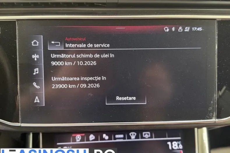 Audi Q7 din 2023 cu 41.891 km - oferta AUD241423 - foto 31