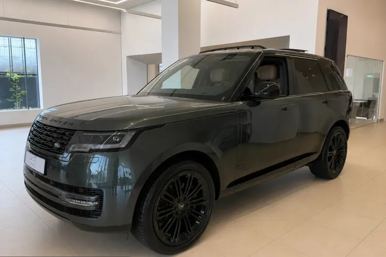 Land Rover Range Rover din 2025 cu 1 km - oferta LAN241424 - foto 4