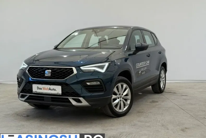 Seat Ateca din 2023 cu 40.000 km - oferta SEA241425 - foto 1
