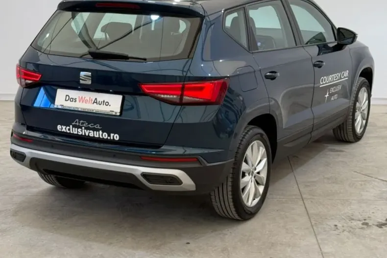 Seat Ateca din 2023 cu 40.000 km - oferta SEA241425 - foto 5