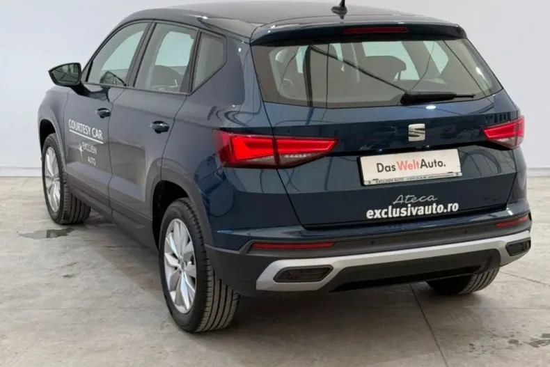 Seat Ateca din 2023 cu 40.000 km - oferta SEA241425 - foto 7