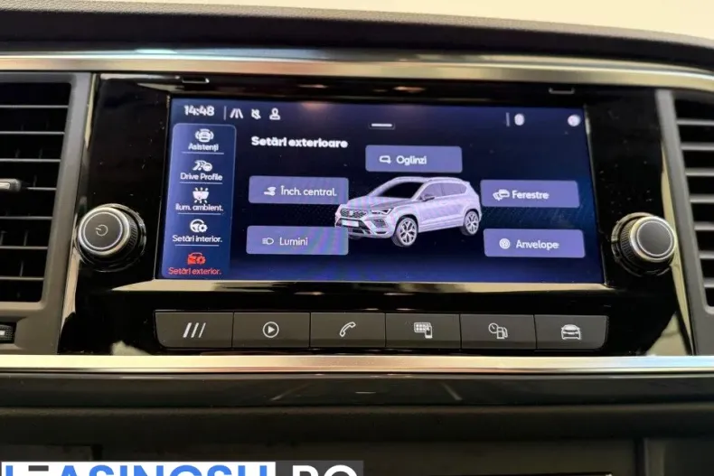 Seat Ateca din 2023 cu 40.000 km - oferta SEA241425 - foto 24