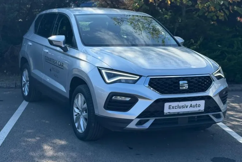 Seat Ateca din 2024 cu 30.000 km - oferta SEA241426 - foto 4