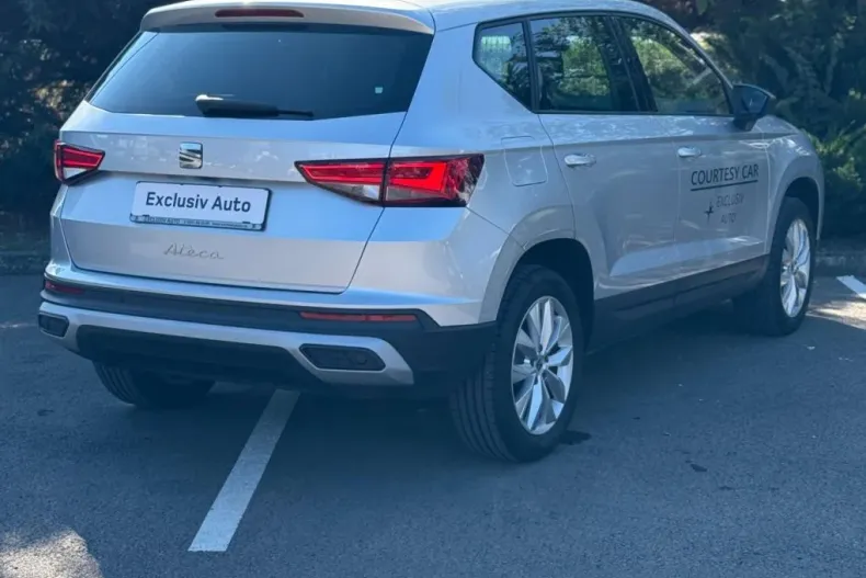Seat Ateca din 2024 cu 30.000 km - oferta SEA241426 - foto 5