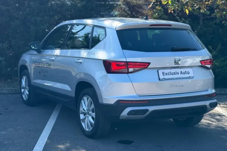 Seat Ateca din 2024 cu 30.000 km - oferta SEA241426 - foto 7