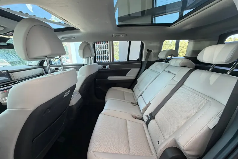 Hyundai Santa Fe din 2026 cu 1 km - oferta HYU241427 - foto 6