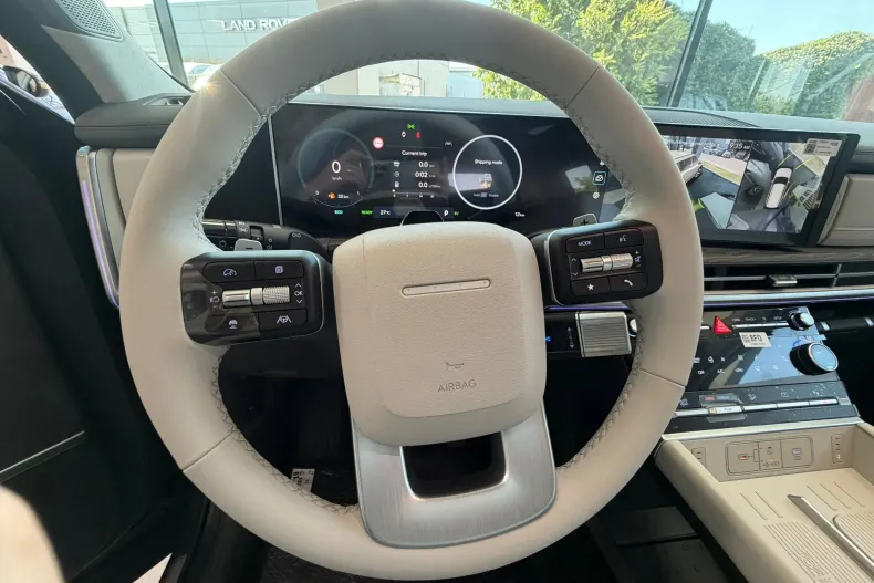 Hyundai Santa Fe din 2026 cu 1 km - oferta HYU241427 - foto 8