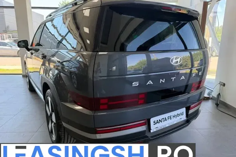 Hyundai Santa Fe din 2026 cu 1 km - oferta HYU241427 - foto 16