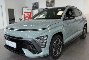 Hyundai Kona din 2026 - oferta HYU241428