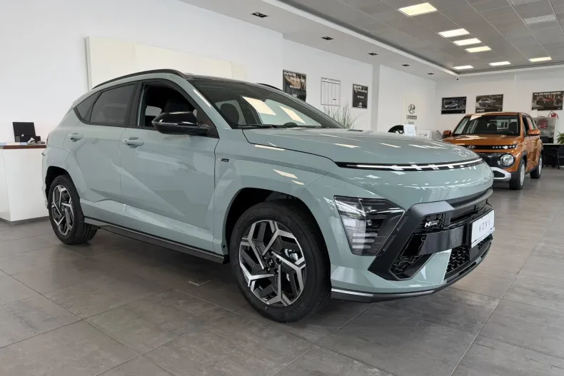 Hyundai Kona din 2026 cu 1 km - oferta HYU241428 - foto 3