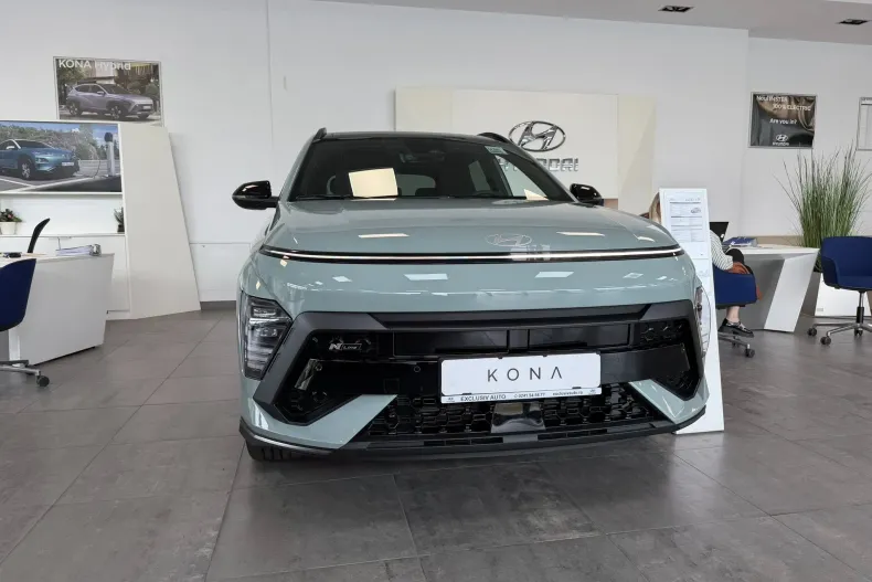Hyundai Kona din 2026 cu 1 km - oferta HYU241428 - foto 4