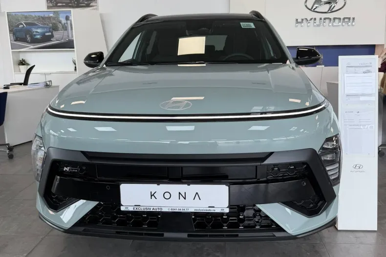 Hyundai Kona din 2026 cu 1 km - oferta HYU241428 - foto 10