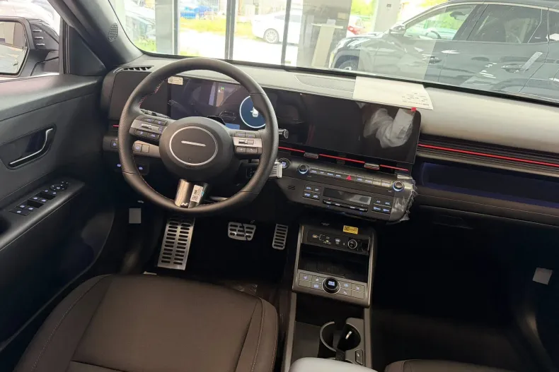 Hyundai Kona din 2026 cu 1 km - oferta HYU241428 - foto 11