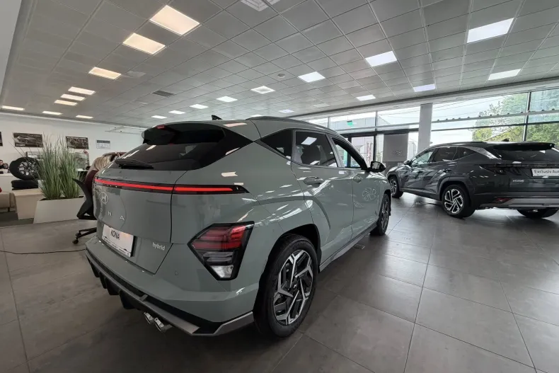 Hyundai Kona din 2026 cu 1 km - oferta HYU241428 - foto 17