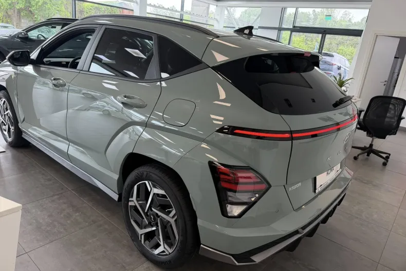 Hyundai Kona din 2026 cu 1 km - oferta HYU241428 - foto 19
