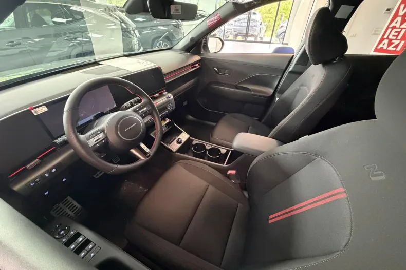 Hyundai Kona din 2026 cu 1 km - oferta HYU241428 - foto 22