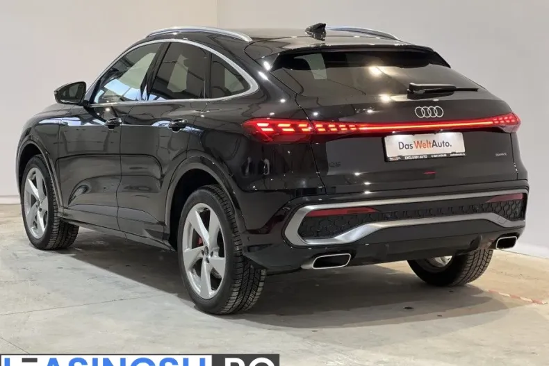 Audi Q5 din 2025 cu 6.597 km - oferta AUD241429 - foto 3