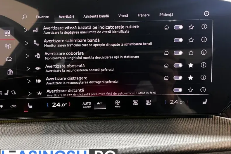 Audi Q5 din 2025 cu 6.597 km - oferta AUD241429 - foto 27