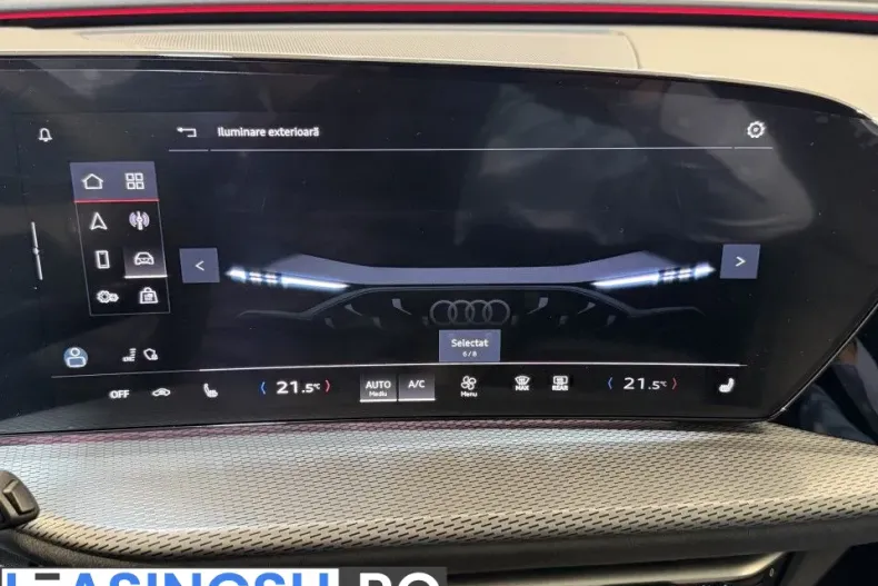 Audi Q5 din 2025 cu 6.000 km - oferta AUD241430 - foto 39