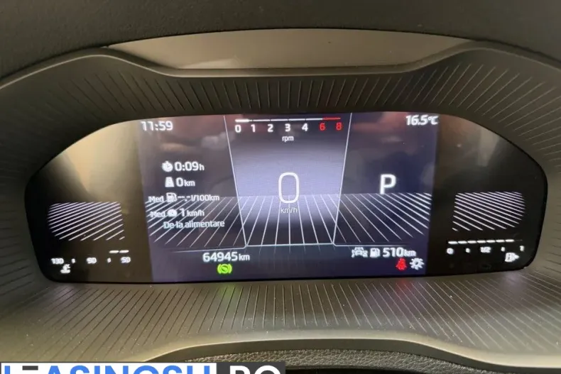Skoda Karoq din 2023 cu 64.942 km - oferta SKO241431 - foto 11