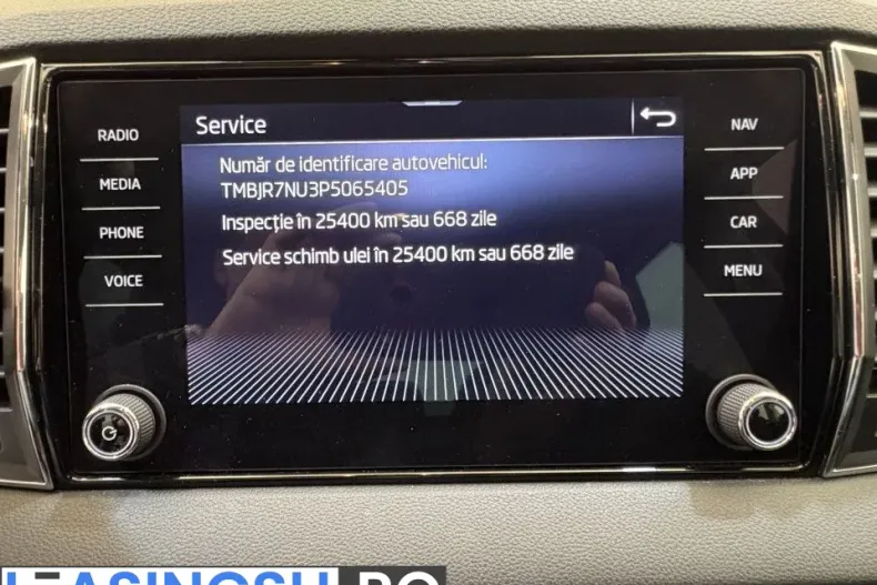 Skoda Karoq din 2023 cu 64.942 km - oferta SKO241431 - foto 30