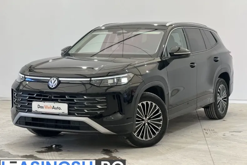 Volkswagen Tayron din 2025 cu 4.500 km - oferta VOL241432 - foto 1