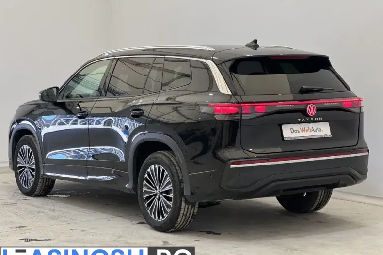 Volkswagen Tayron din 2025 cu 4.500 km - oferta VOL241432 - foto 3