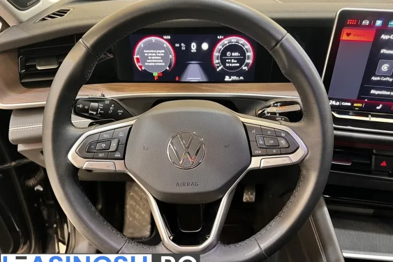 Volkswagen Tayron din 2025 cu 4.500 km - oferta VOL241432 - foto 14
