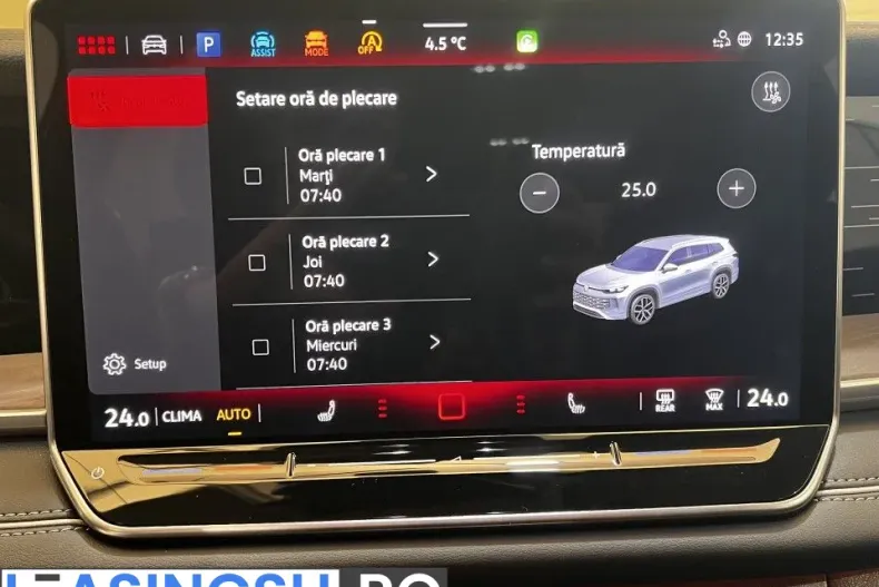 Volkswagen Tayron din 2025 cu 4.500 km - oferta VOL241432 - foto 27
