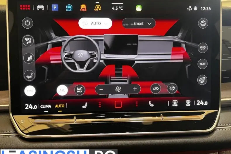 Volkswagen Tayron din 2025 cu 4.500 km - oferta VOL241432 - foto 30