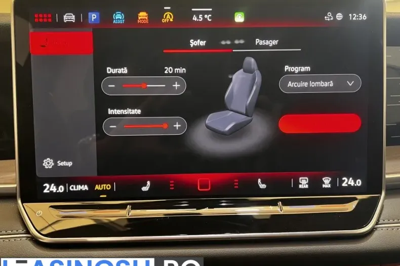 Volkswagen Tayron din 2025 cu 4.500 km - oferta VOL241432 - foto 31