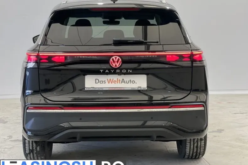 Volkswagen Tayron din 2025 cu 4.500 km - oferta VOL241432 - foto 39