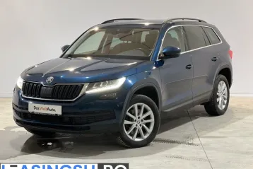 Skoda Kodiaq din 2021 - oferta SKO241433