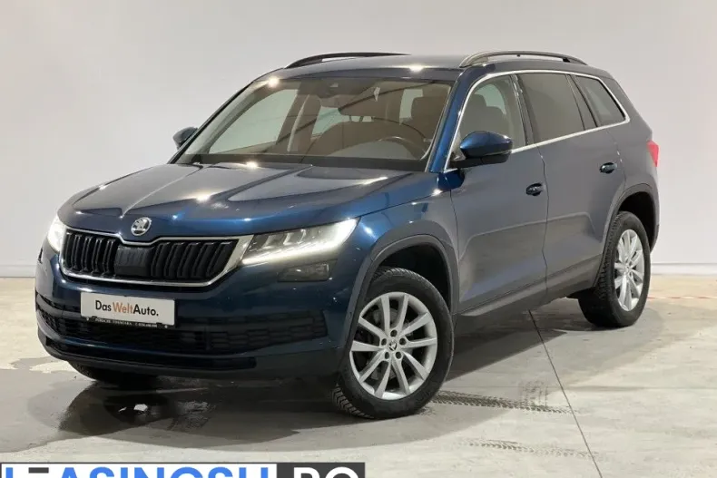 Skoda Kodiaq din 2021 cu 125.120 km - oferta SKO241433 - foto 1