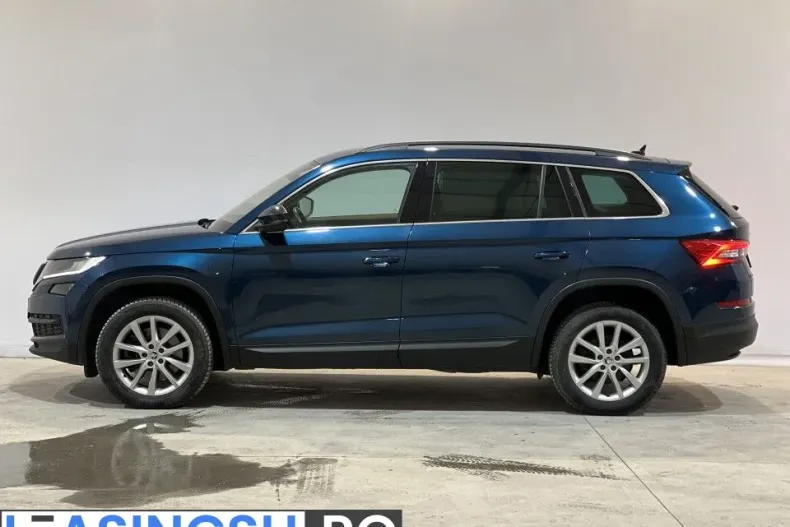 Skoda Kodiaq din 2021 cu 125.120 km - oferta SKO241433 - foto 2