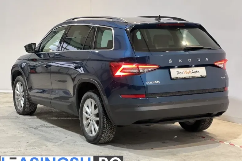 Skoda Kodiaq din 2021 cu 125.120 km - oferta SKO241433 - foto 3