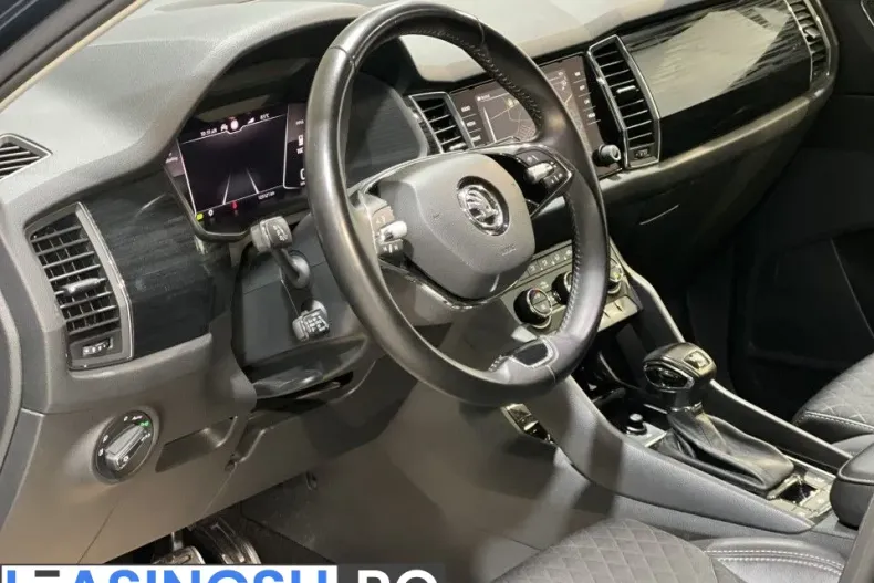 Skoda Kodiaq din 2021 cu 125.120 km - oferta SKO241433 - foto 4